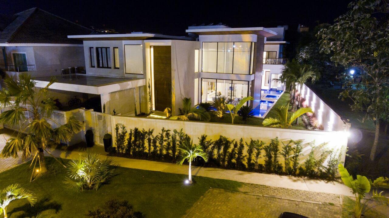 Casa moderna com piscina - foto 20